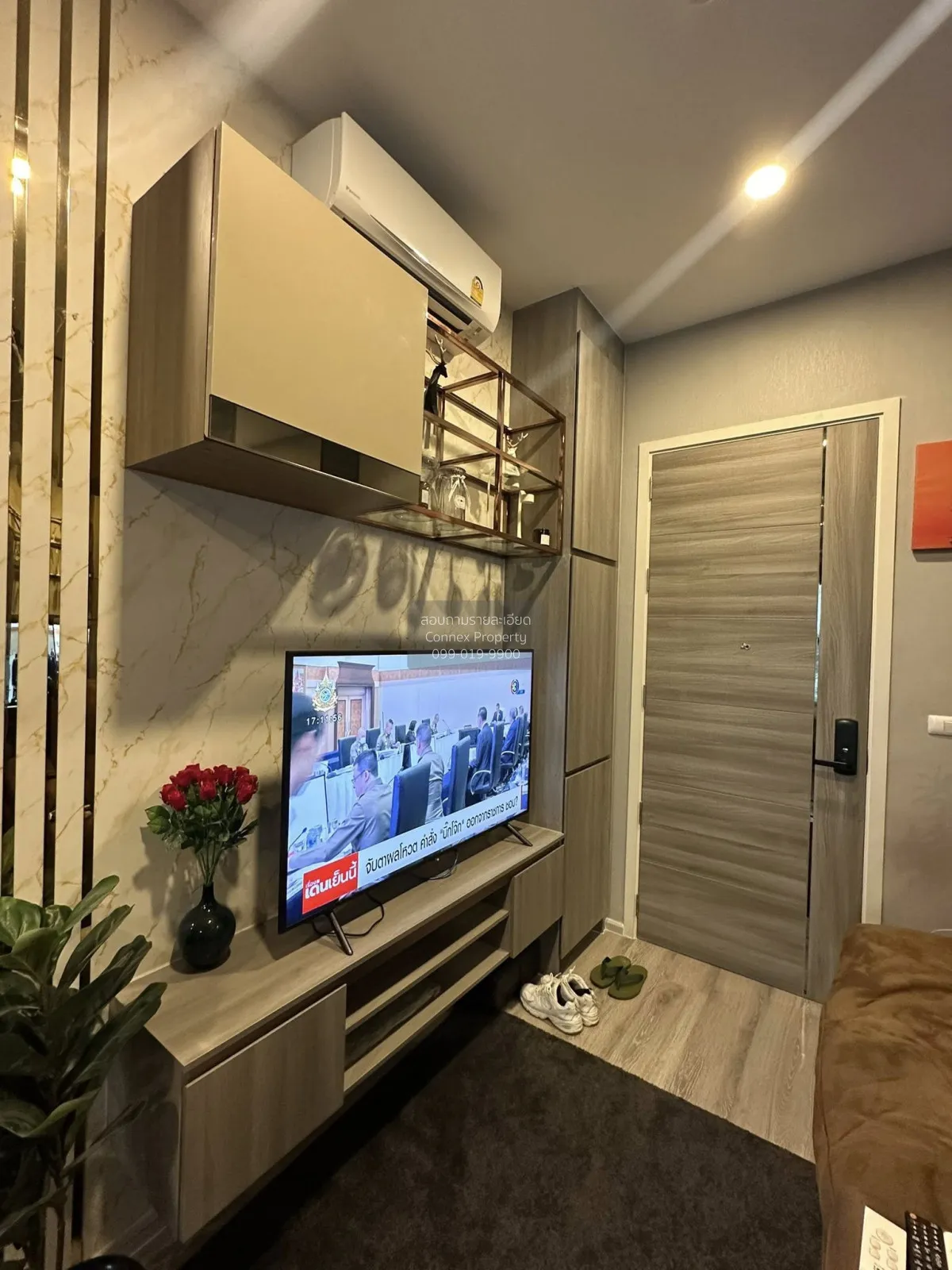 For Rent Condo , Knightsbridge Collage Ramkhamhaeng , Hua Mak , B 3