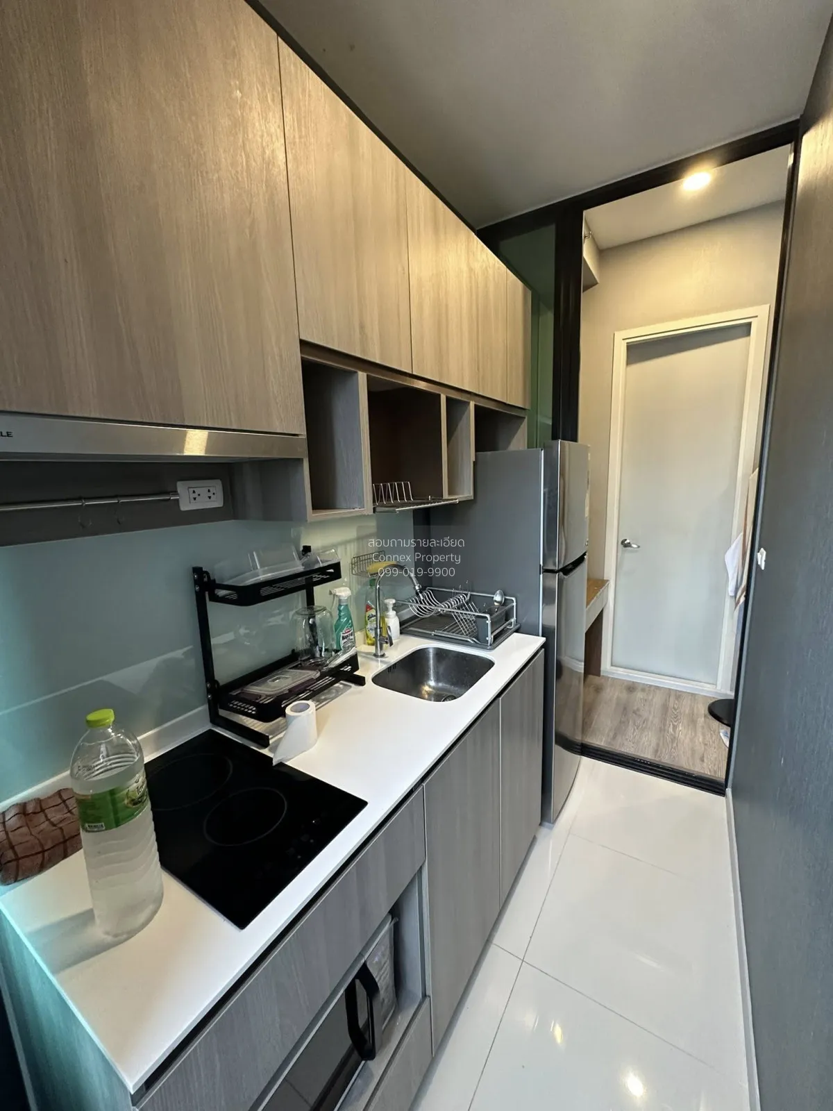 For Rent Condo , Knightsbridge Collage Ramkhamhaeng , Hua Mak , B 4