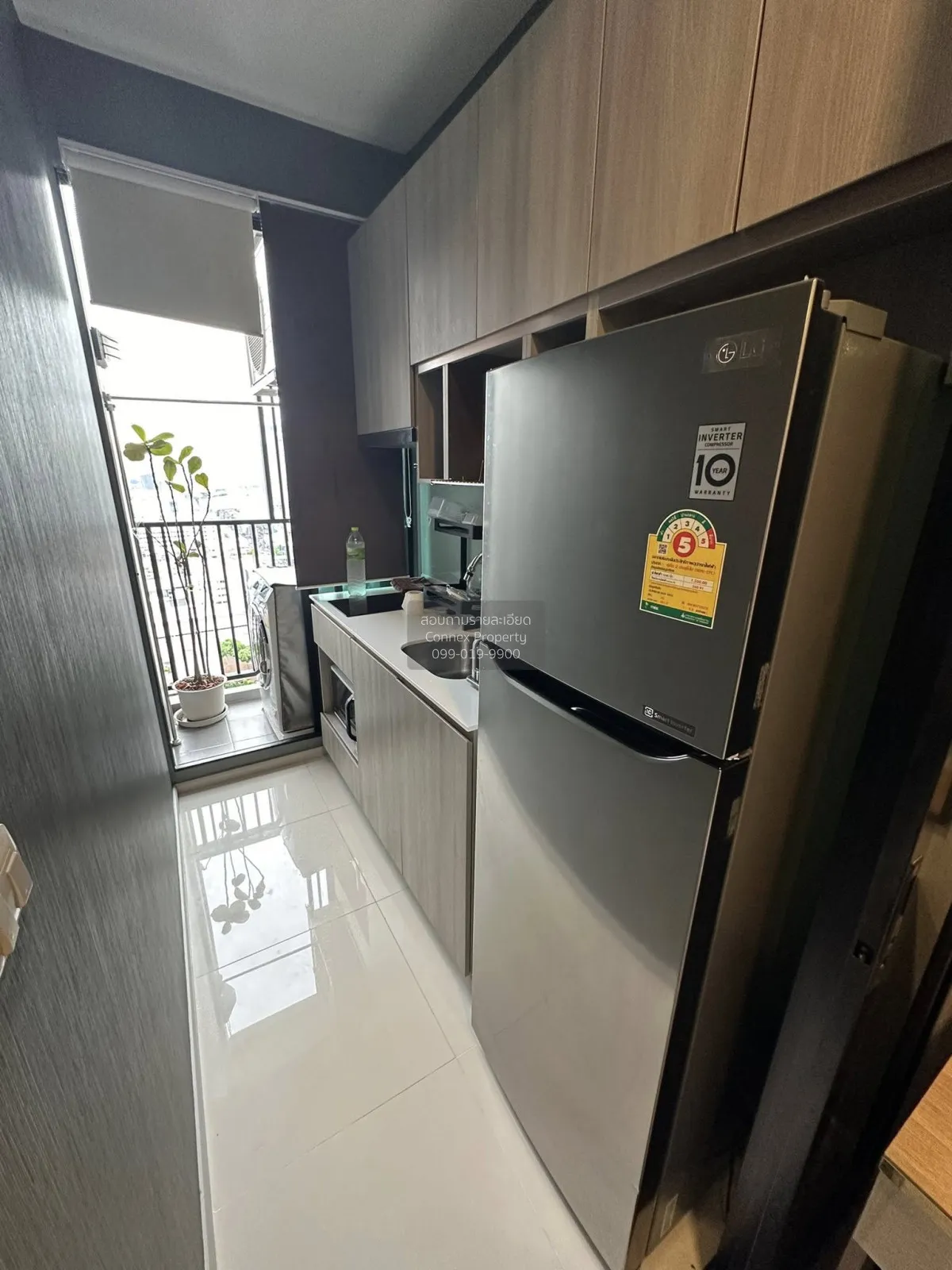 For Rent Condo , Knightsbridge Collage Ramkhamhaeng , Hua Mak , B