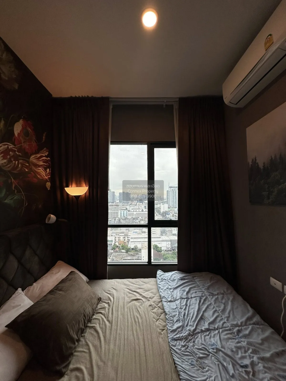 For Rent Condo , Knightsbridge Collage Ramkhamhaeng , Hua Mak , B
