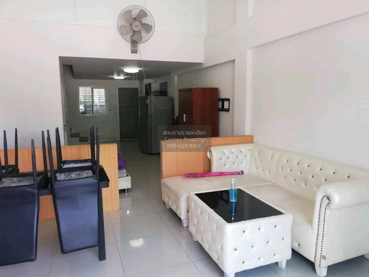 เช่าทาวน์เฮ้าส์/ทาวน์โฮม  เมทโทร บิซทาวน์ บางนา บางเสาธง บางเสาธง 2