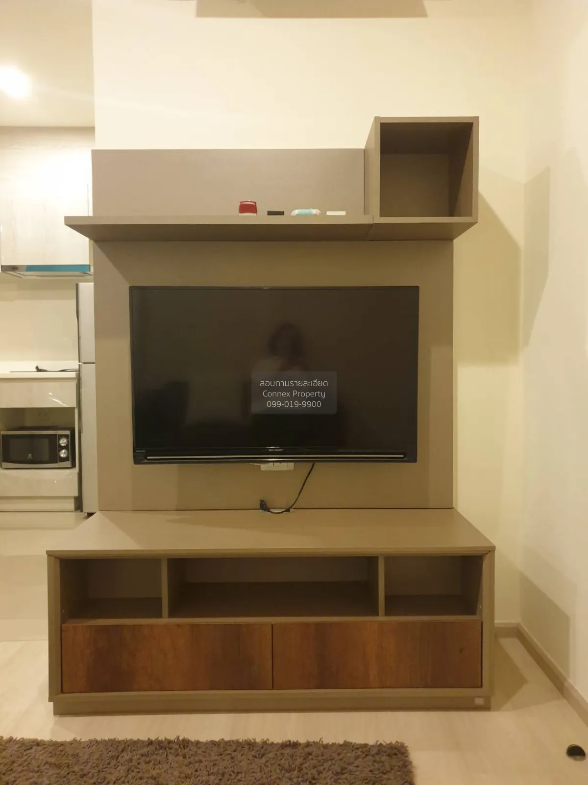 For Rent Condo , Life Asoke , MRT-Phetchaburi , Bang Kapi , Huai  2