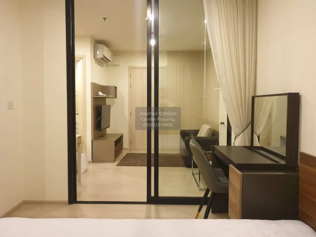 For Rent Condo , Life Asoke , MRT-Phetchaburi , Bang Kapi , Huai 