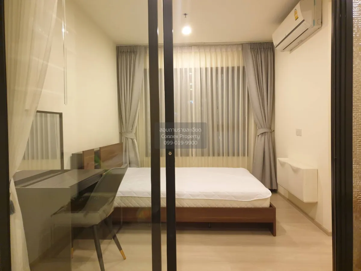 For Rent Condo , Life Asoke , MRT-Phetchaburi , Bang Kapi , Huai 