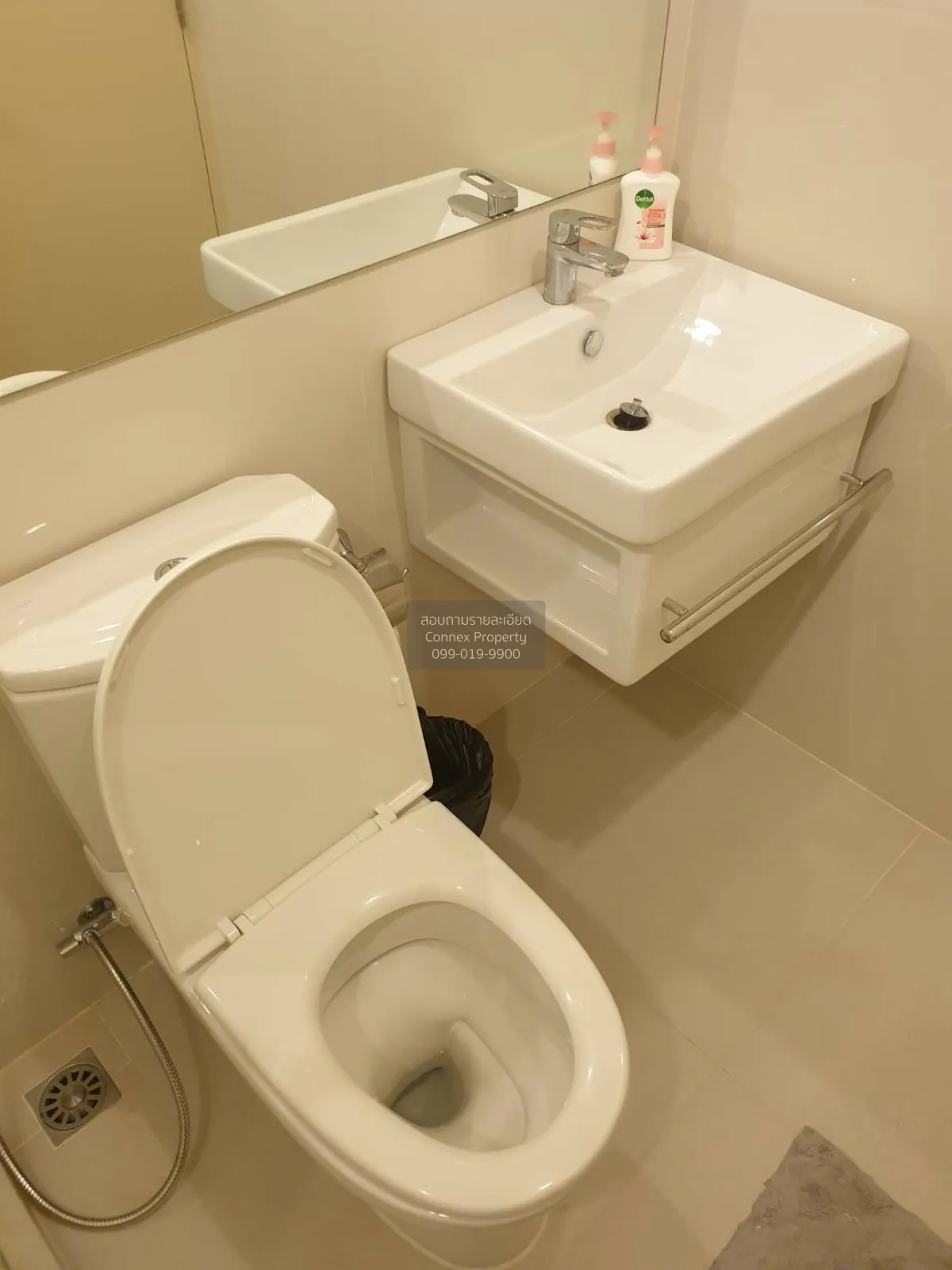 For Rent Condo , Life Asoke , MRT-Phetchaburi , Bang Kapi , Huai 