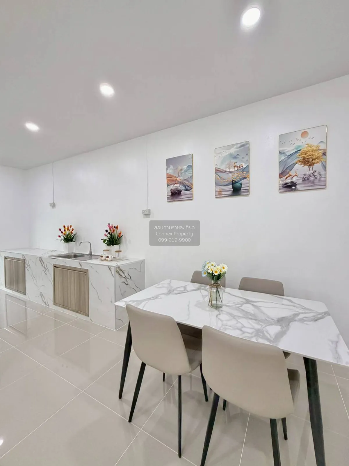 For Sale Townhouse/Townhome  , Baan Phrueksa 3 Bang Bua Thong , n
