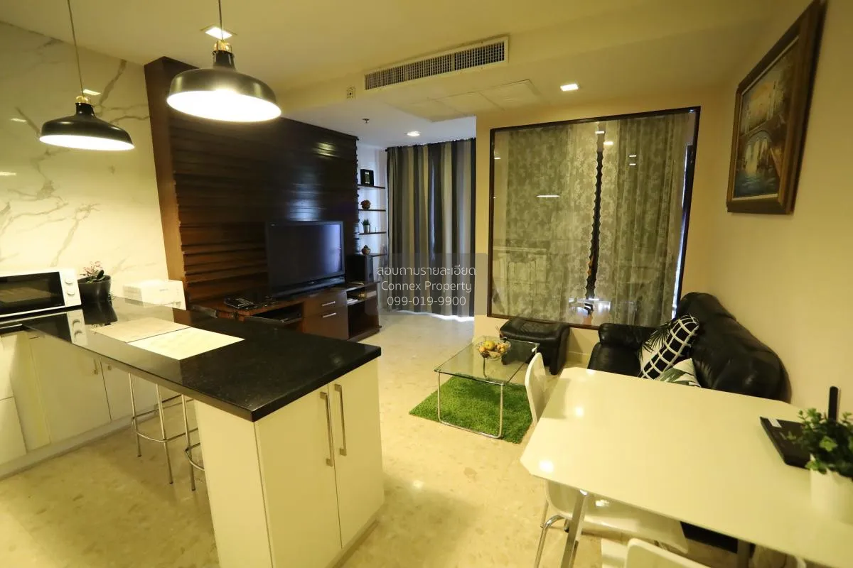 FOR RENT condo , Nusasiri Grand Condo , BTS-Ekkamai , Phra Khanon 2
