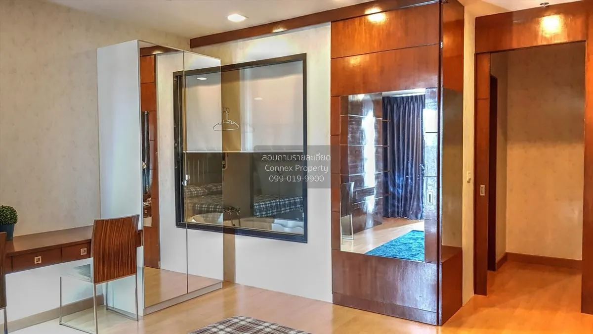 FOR RENT condo , Nusasiri Grand Condo , BTS-Ekkamai , Phra Khanon 3