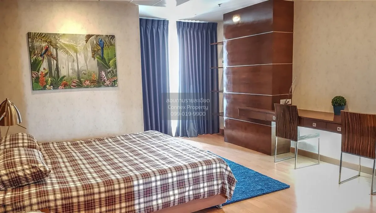 FOR RENT condo , Nusasiri Grand Condo , BTS-Ekkamai , Phra Khanon