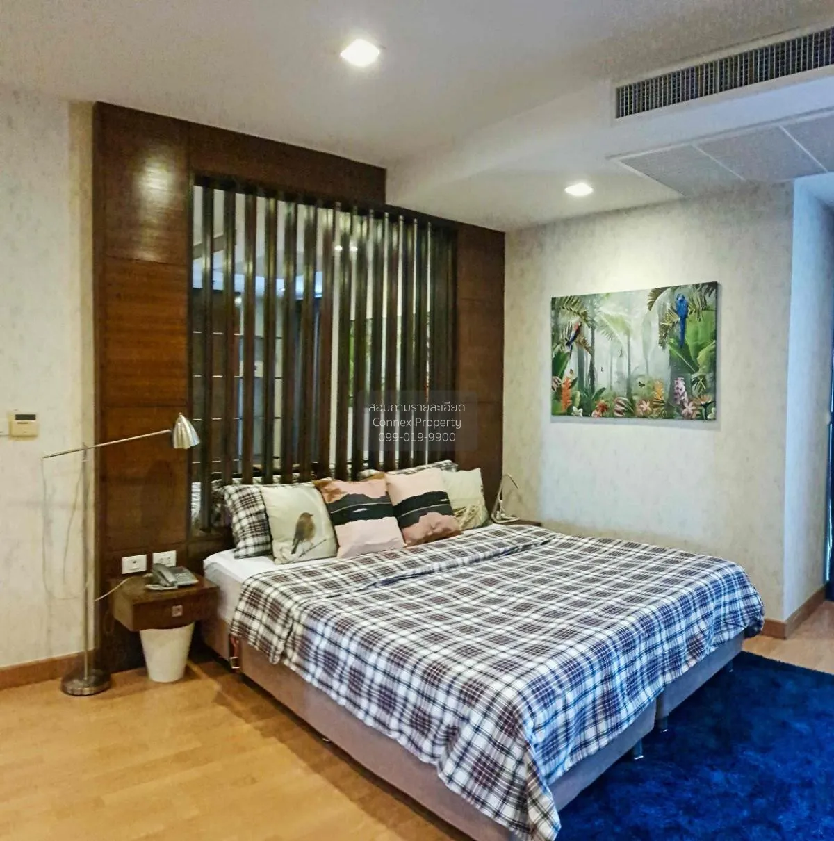 FOR RENT condo , Nusasiri Grand Condo , BTS-Ekkamai , Phra Khanon