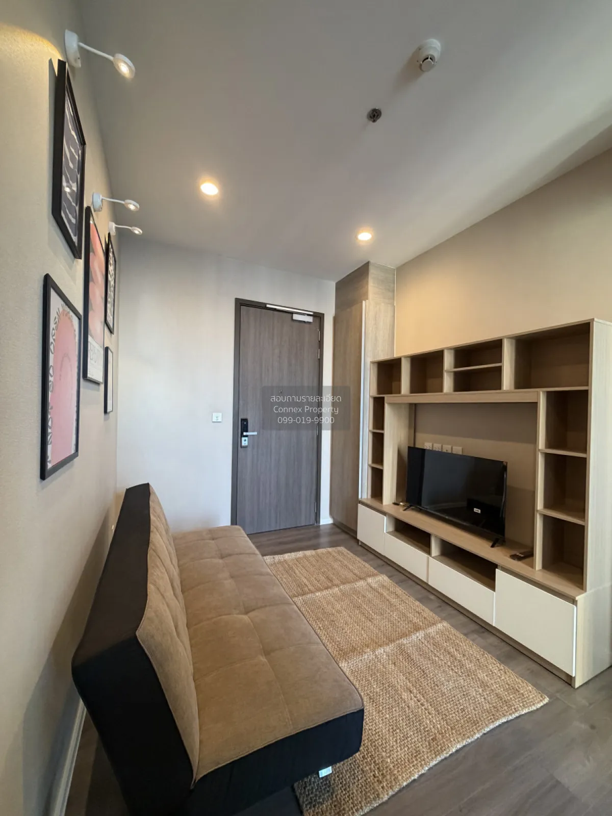 For Rent Condo , Whizdom Essence , BTS-Punnawithi , Phra Khanong  1