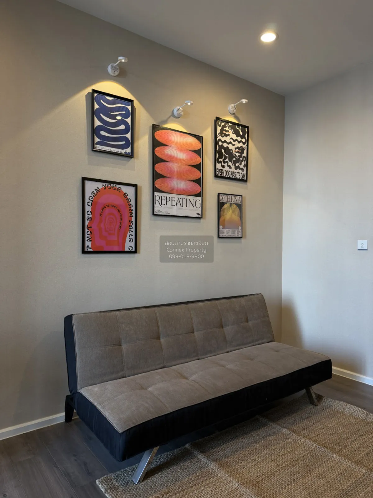 For Rent Condo , Whizdom Essence , BTS-Punnawithi , Phra Khanong  2
