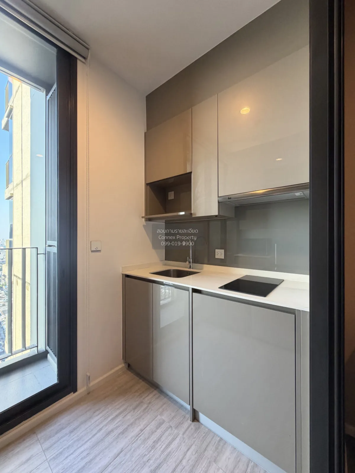 For Rent Condo , Whizdom Essence , BTS-Punnawithi , Phra Khanong 