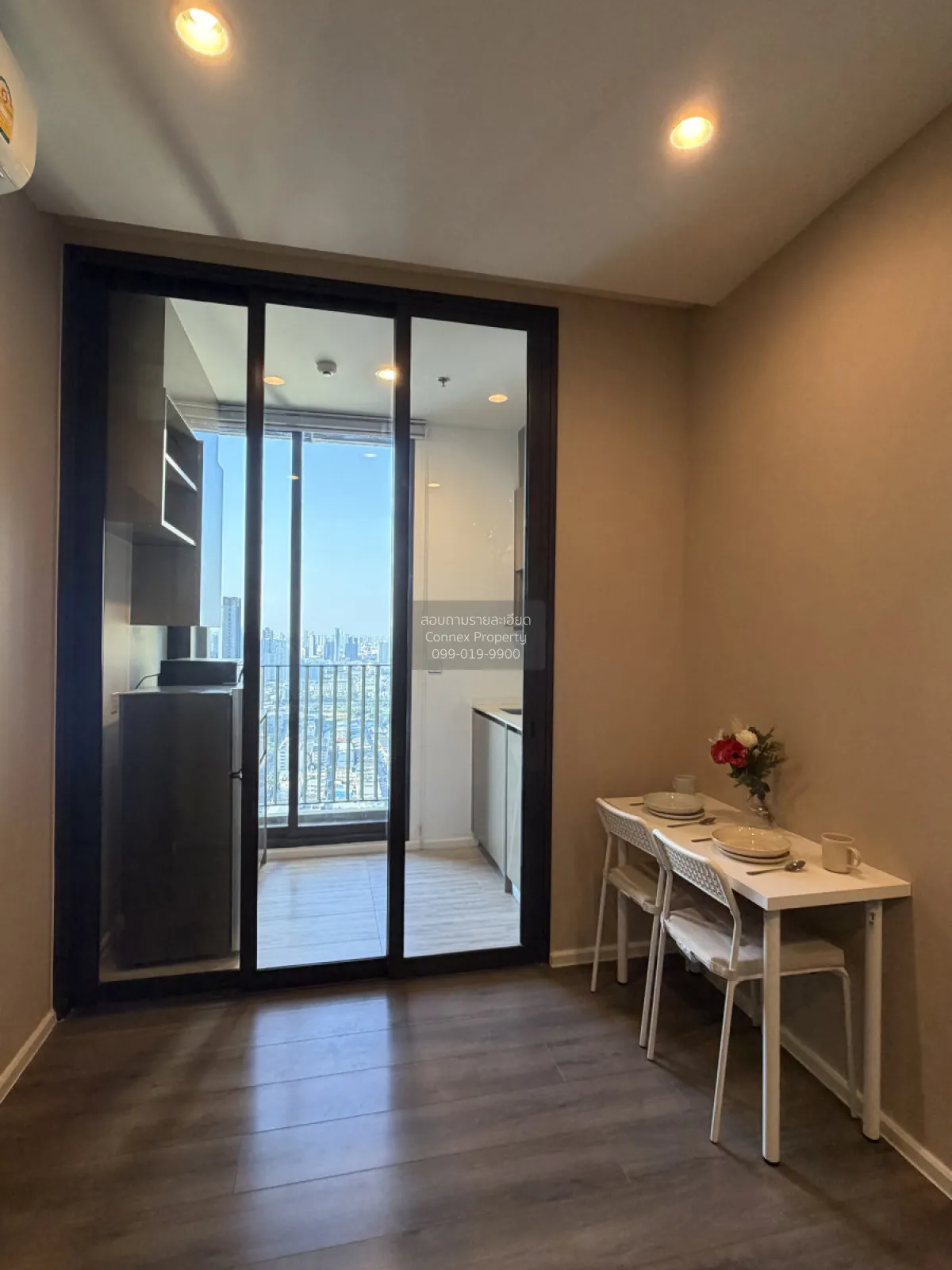 For Rent Condo , Whizdom Essence , BTS-Punnawithi , Phra Khanong 