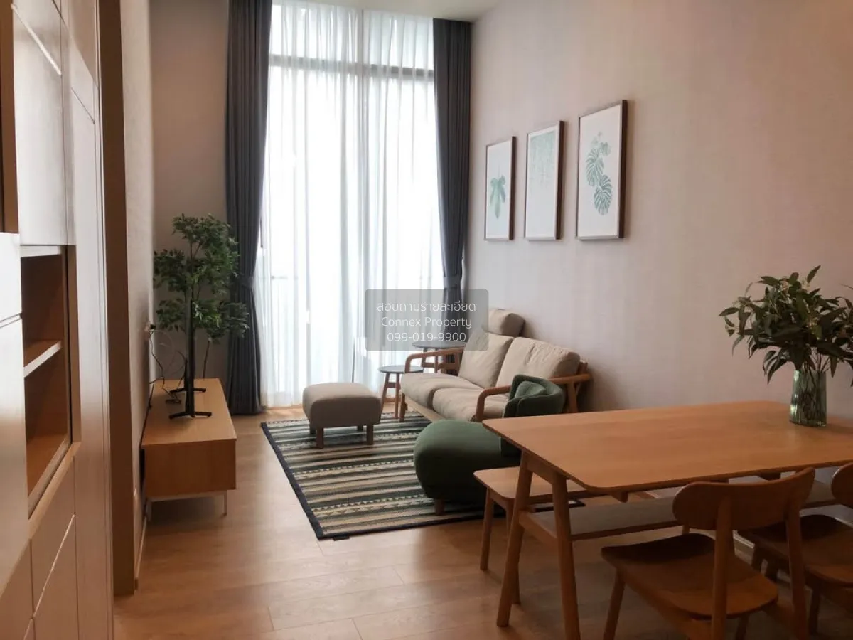 For Rent Condo , Noble Around Sukhumvit 33 , BTS-Phrom Phong , Kh 1
