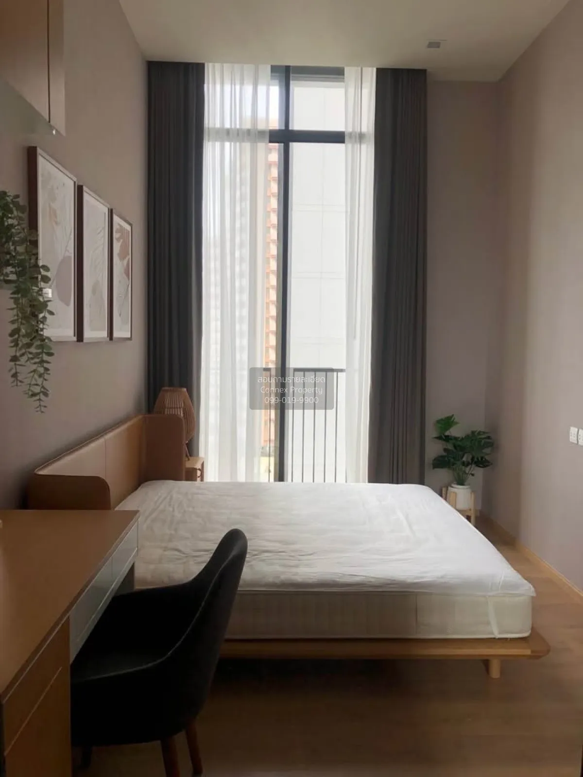 For Rent Condo , Noble Around Sukhumvit 33 , BTS-Phrom Phong , Kh 4