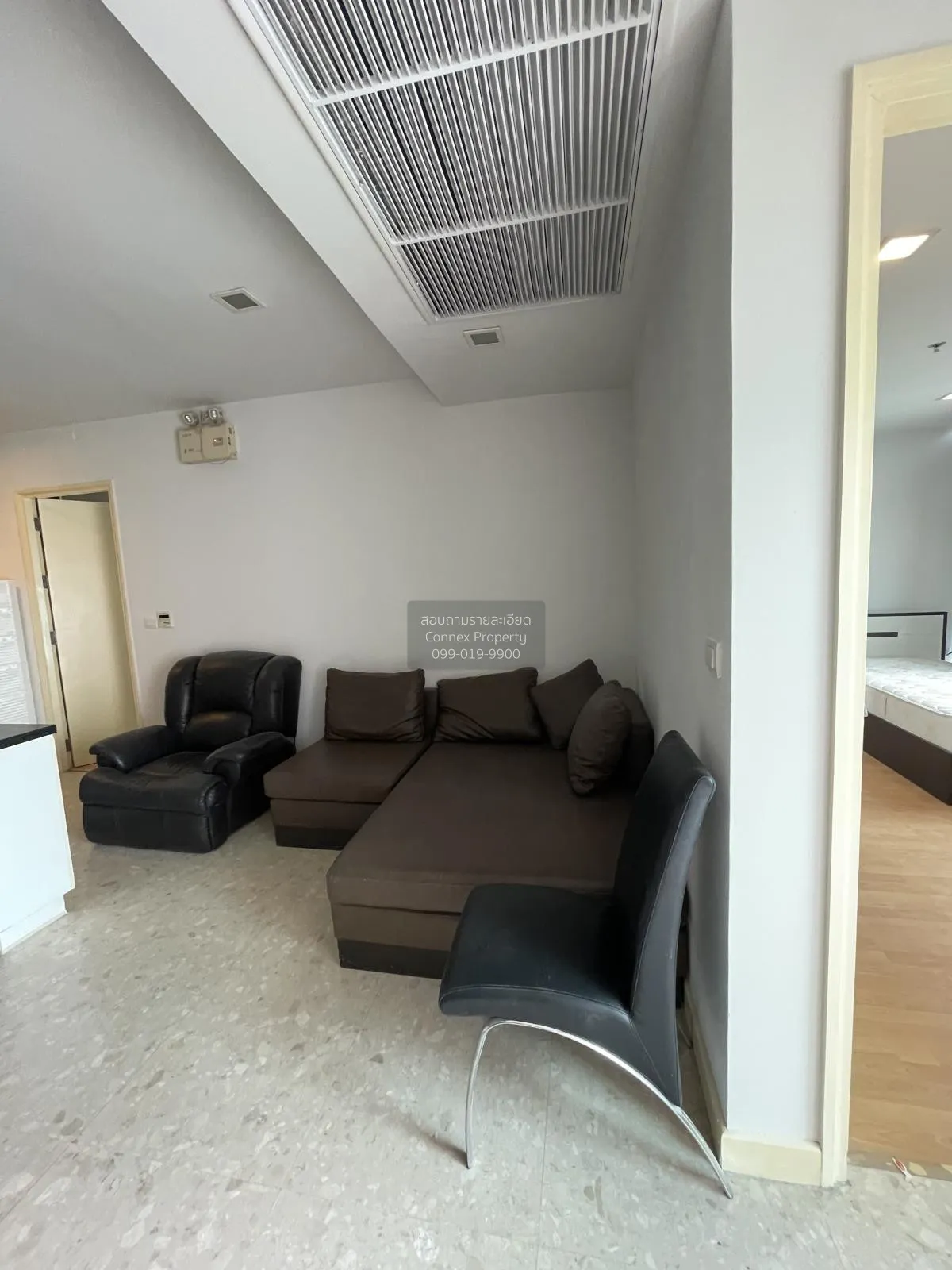 เช่าคอนโด  ณุศาศิริ แกรนด์ คอนโด BTS-เอกมัย พระโขนง เขต พระโขนง ก 1