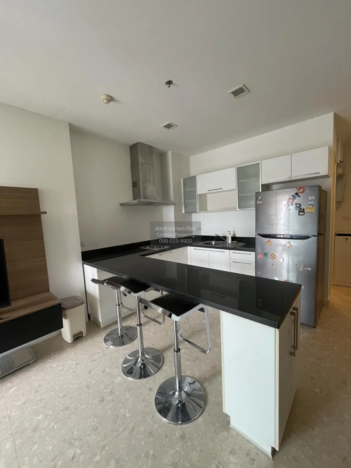 เช่าคอนโด  ณุศาศิริ แกรนด์ คอนโด BTS-เอกมัย พระโขนง เขต พระโขนง ก 3