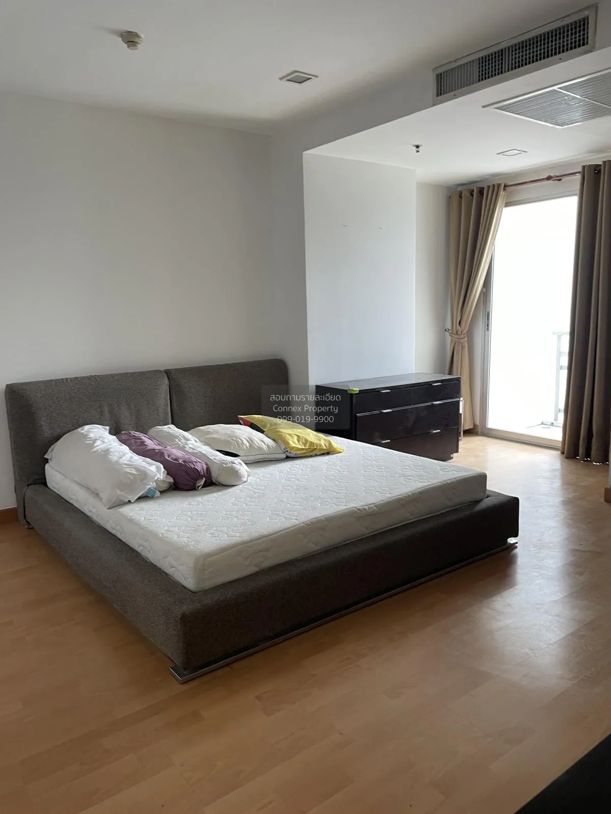 เช่าคอนโด  ณุศาศิริ แกรนด์ คอนโด BTS-เอกมัย พระโขนง เขต พระโขนง ก 4