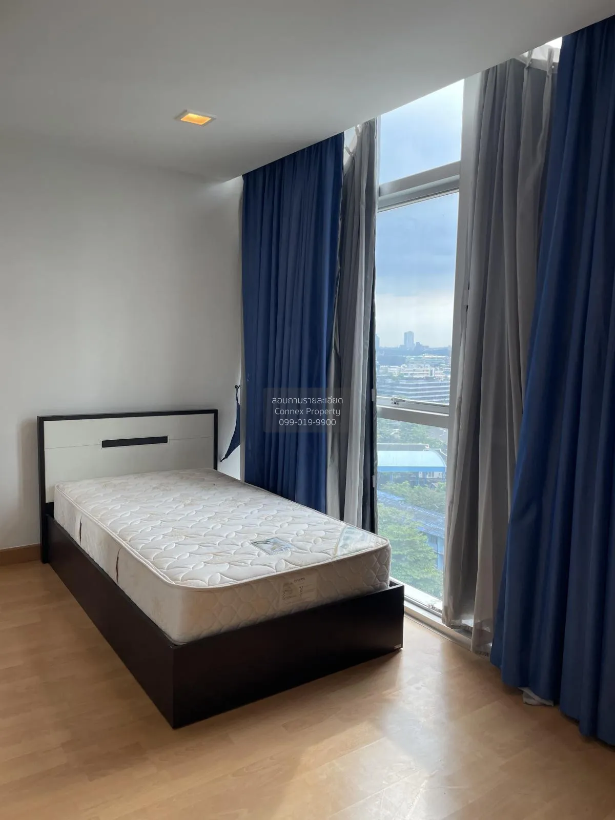 เช่าคอนโด  ณุศาศิริ แกรนด์ คอนโด BTS-เอกมัย พระโขนง เขต พระโขนง ก