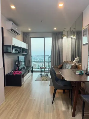 For Sale Condo , Sky Walk Residences , BTS-Phra Khanong , Phra Khanong Nuea , Watthana , Bangkok , CX-159781