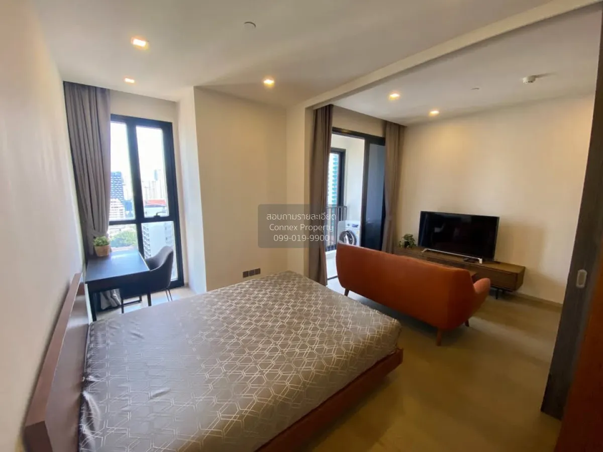 For Rent Condo , Ashton Asoke , BTS-Asok , Khlong Toei Nuea , Wat 2