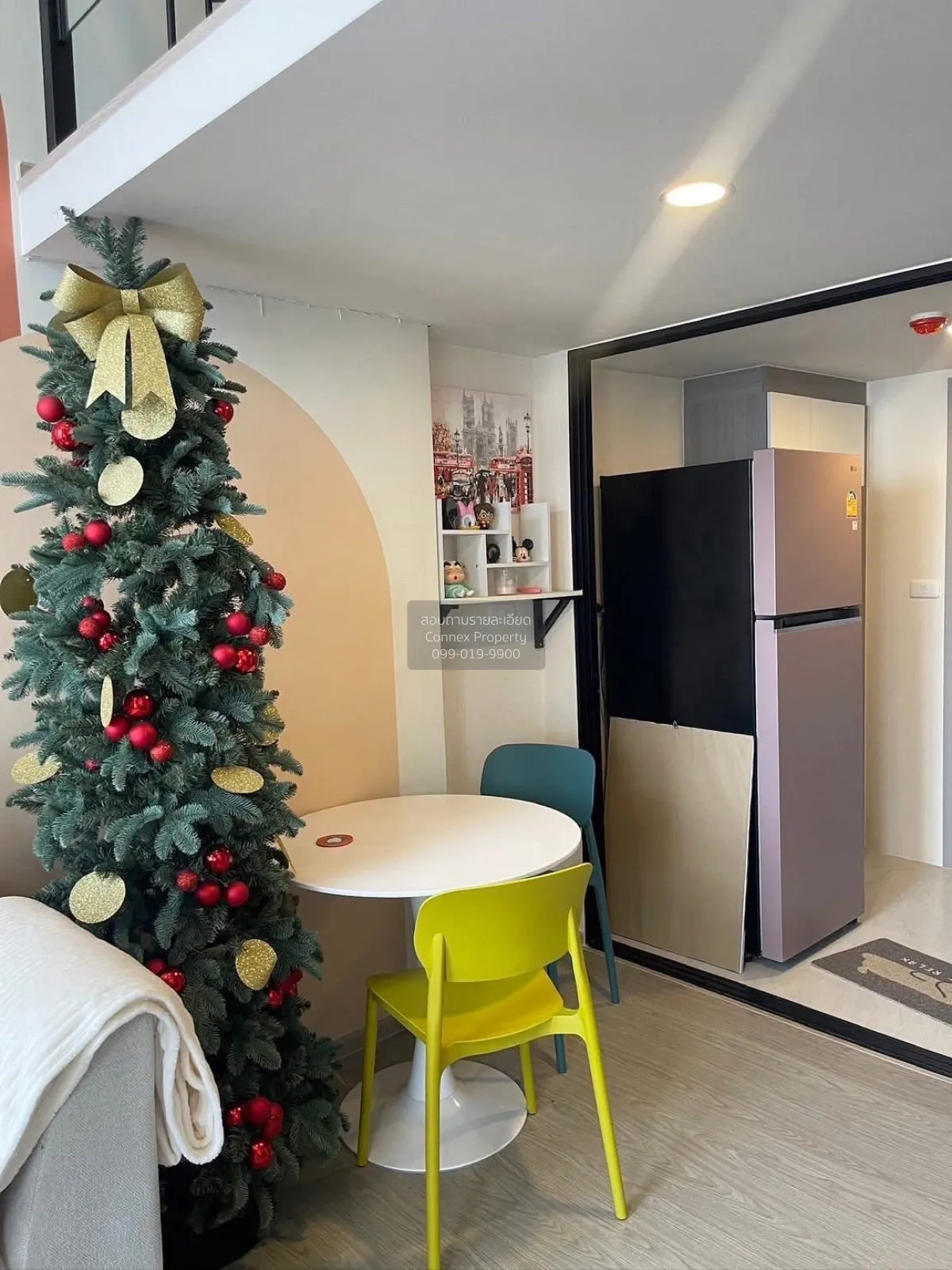 For Rent Condo , Origin Plug & Play Ramkhamhaeng Triple Station , 3