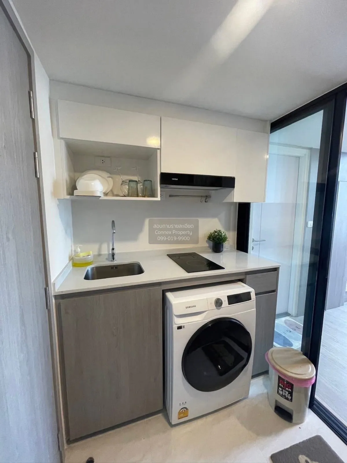For Rent Condo , Origin Plug & Play Ramkhamhaeng Triple Station , 4