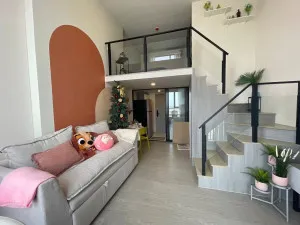 For Rent Condo , Origin Plug & Play Ramkhamhaeng Triple Station , Hua Mak , Bang Kapi , Bangkok , CX-159789