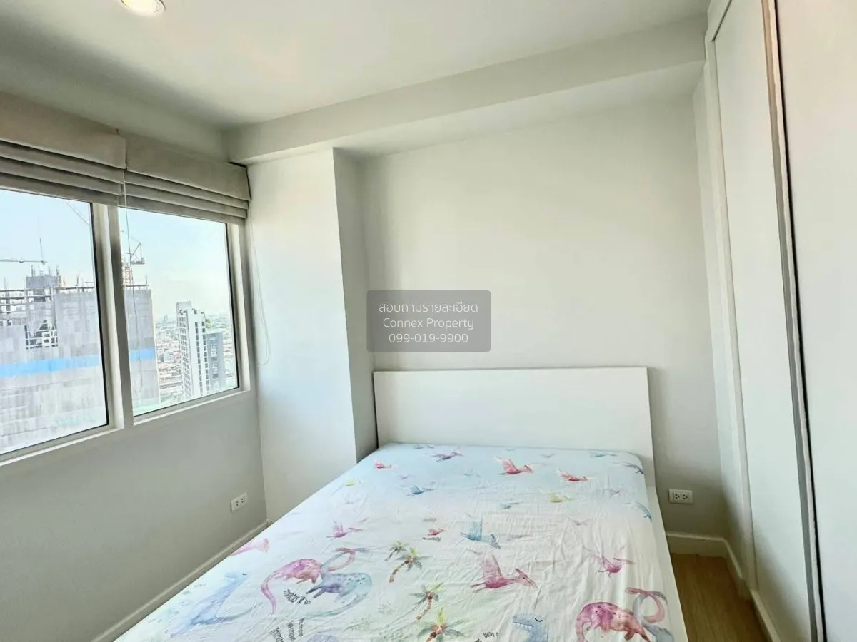 For Rent Condo , Metro Sky Wutthakat , BTS-Wutthakat , Talat Phlu 4