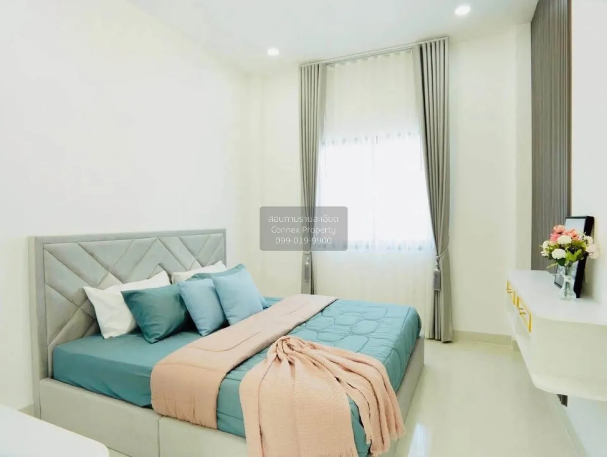 ขายบ้าน  รัตนากร วิลเลจ 18 หนองปรือ บางละมุง ชลบุรี CX-159793