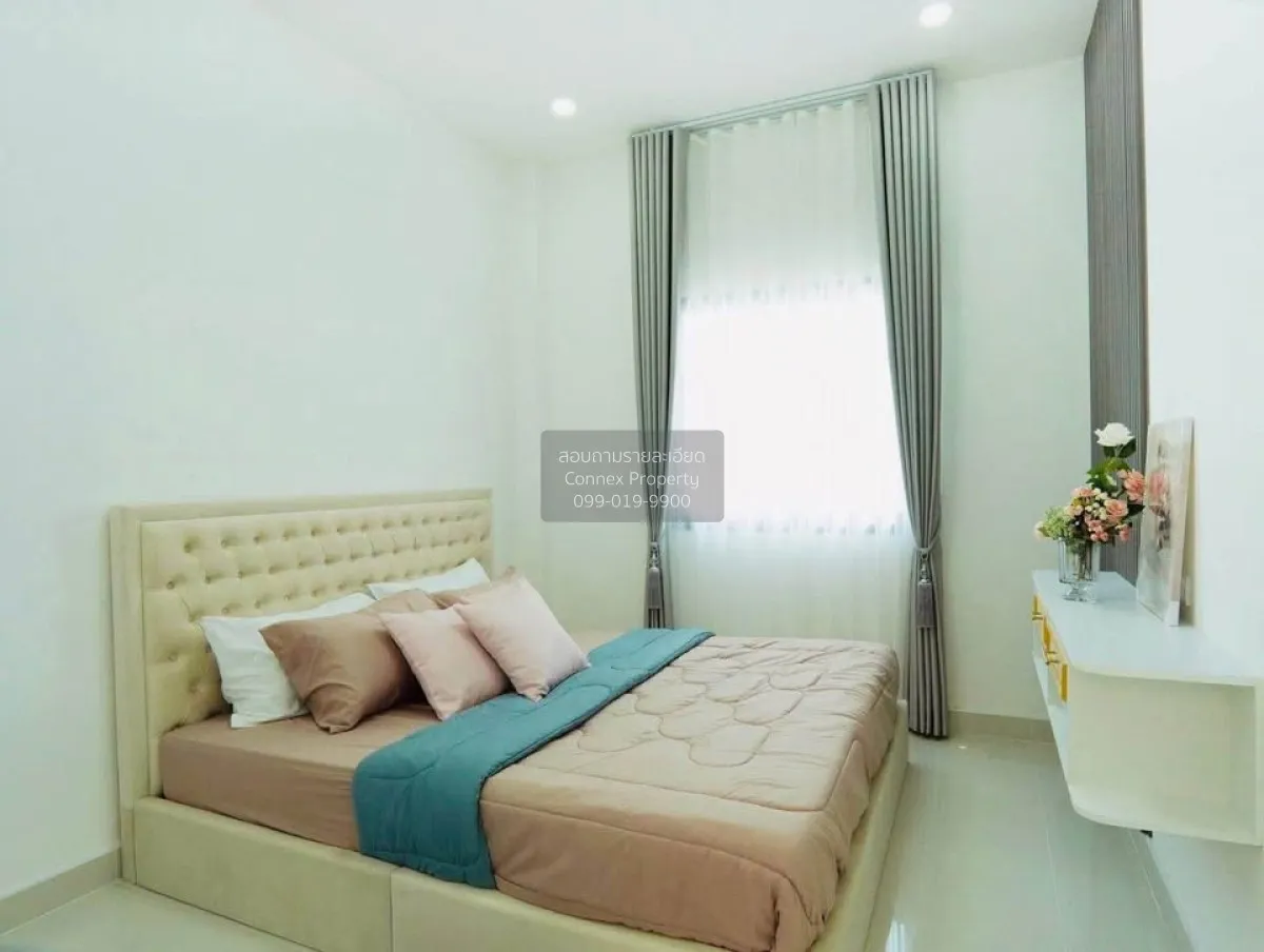 ขายบ้าน  รัตนากร วิลเลจ 18 หนองปรือ บางละมุง ชลบุรี CX-159793