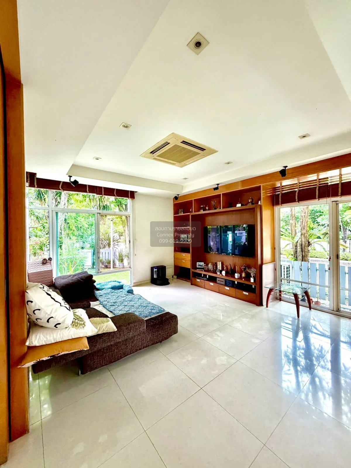 ขายบ้าน  บ้านปัญญา รามอินทรา คันนายาว เขต คันนายาว กรุงเทพ CX-159 2