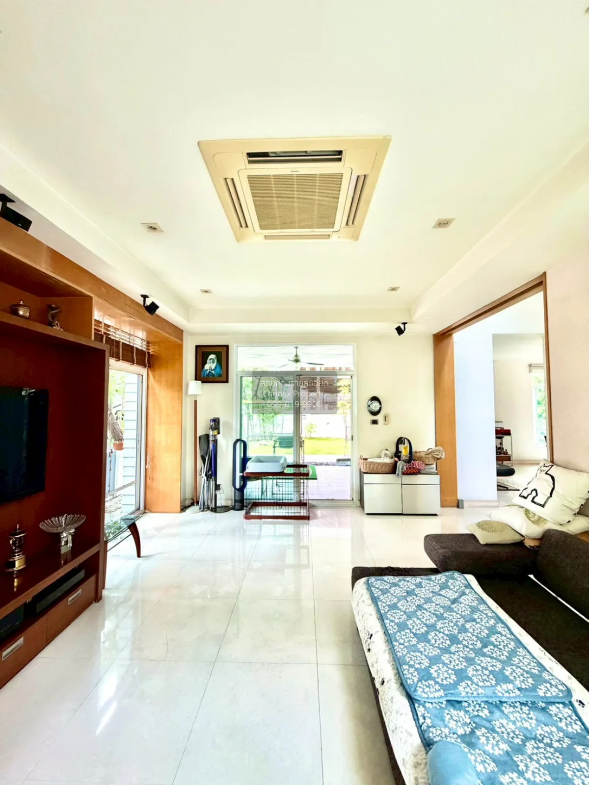 ขายบ้าน  บ้านปัญญา รามอินทรา คันนายาว เขต คันนายาว กรุงเทพ CX-159 4