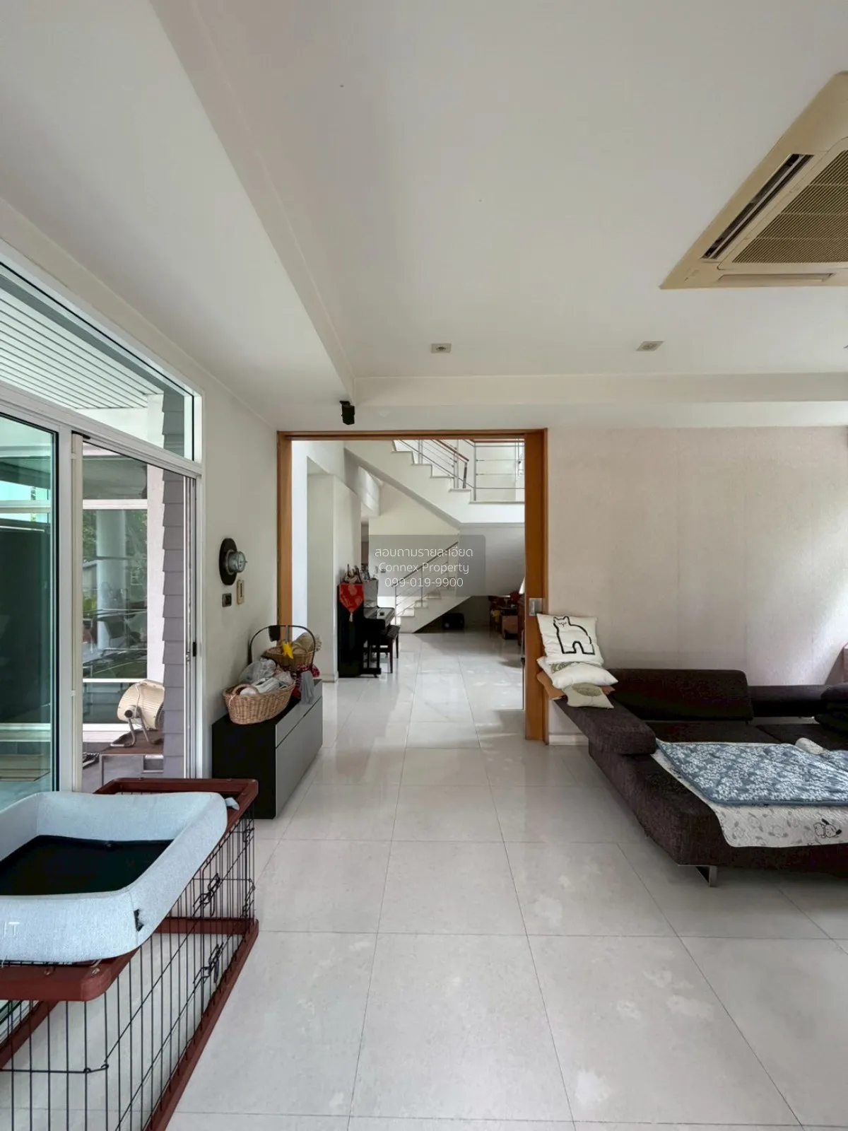 ขายบ้าน  บ้านปัญญา รามอินทรา คันนายาว เขต คันนายาว กรุงเทพ CX-159