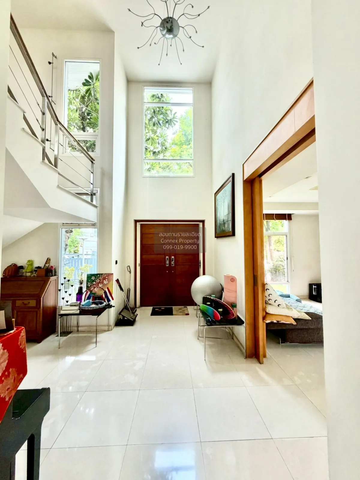 ขายบ้าน  บ้านปัญญา รามอินทรา คันนายาว เขต คันนายาว กรุงเทพ CX-159