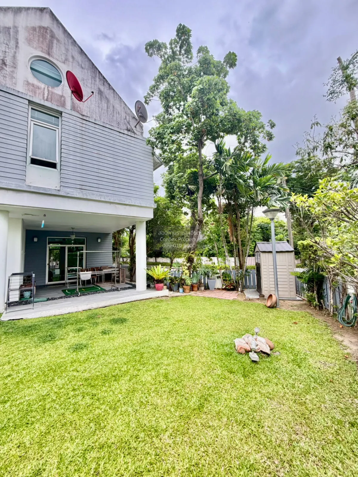 ขายบ้าน  บ้านปัญญา รามอินทรา คันนายาว เขต คันนายาว กรุงเทพ CX-159