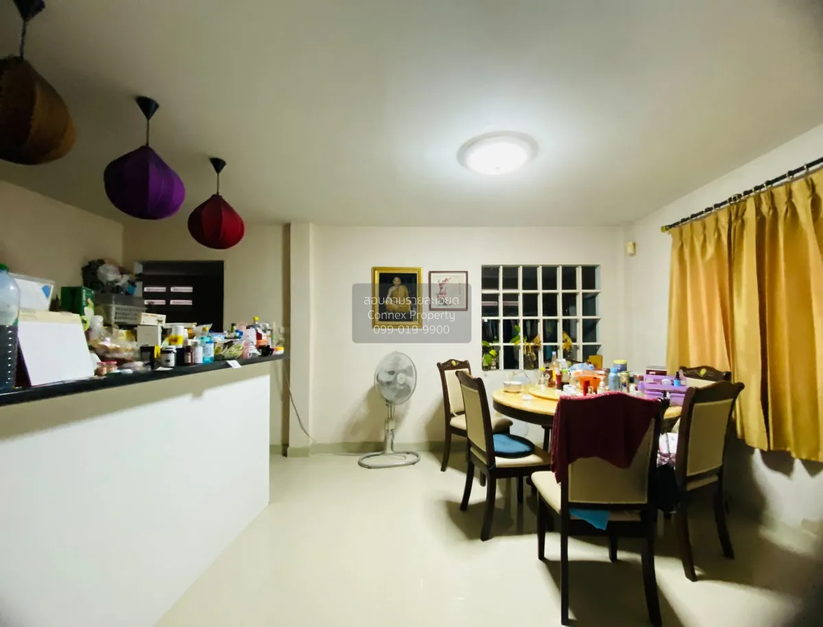 For Sale House , Chuan Chuen City Watcharapol - Ramintra , MRT-Va 2