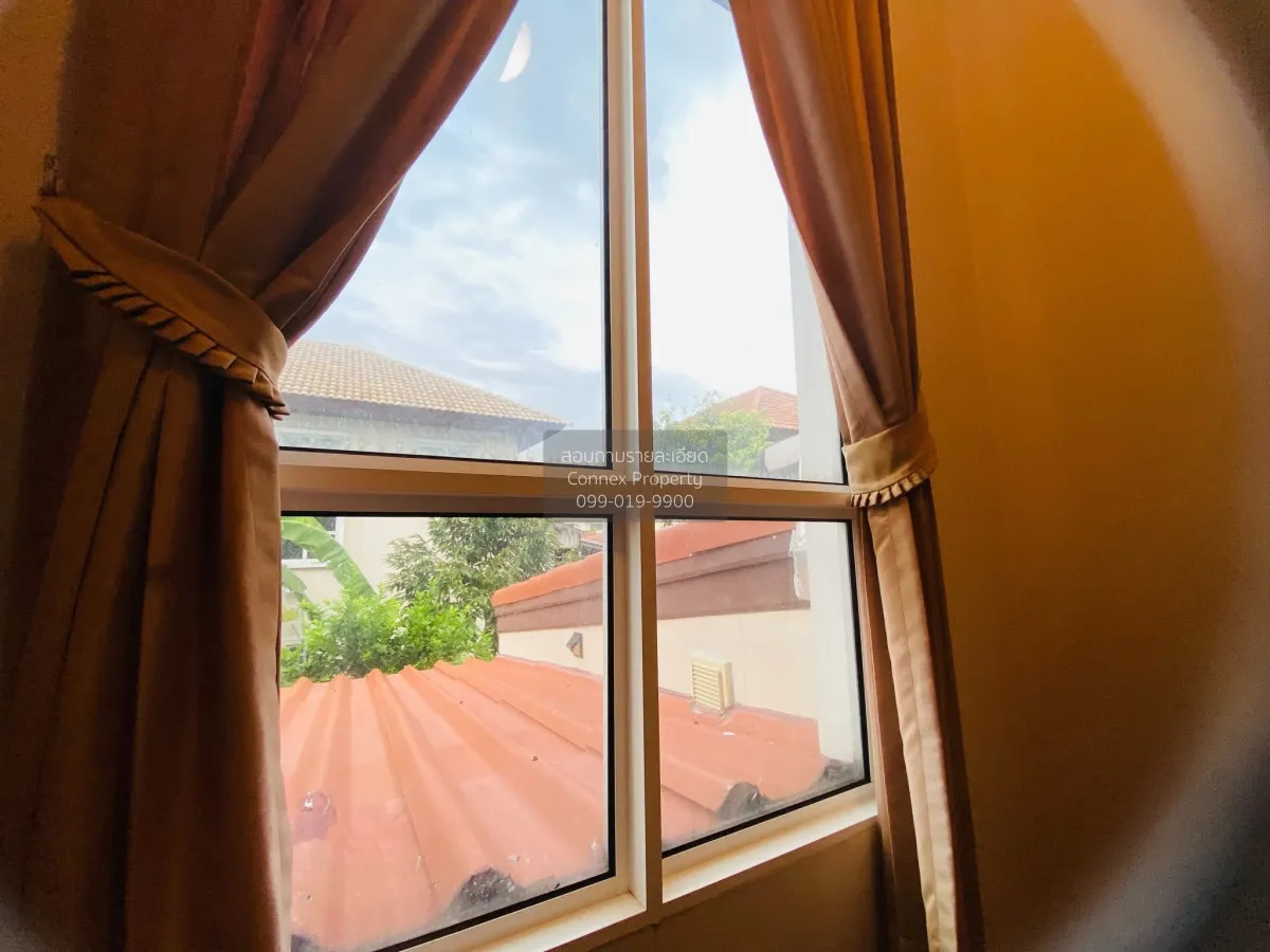 For Sale House , Chuan Chuen City Watcharapol - Ramintra , MRT-Va 4