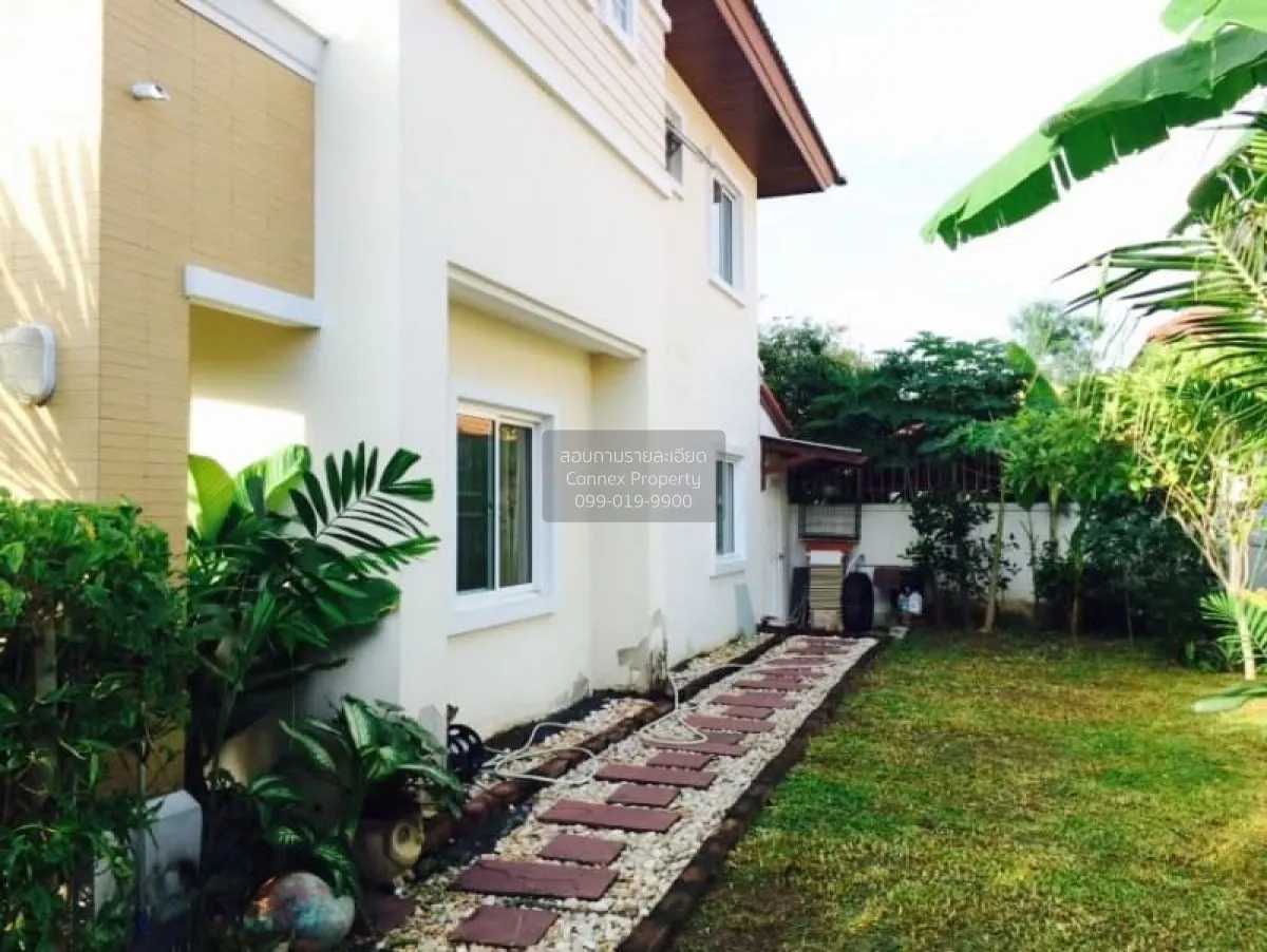 For Sale House , Chuan Chuen City Watcharapol - Ramintra , MRT-Va