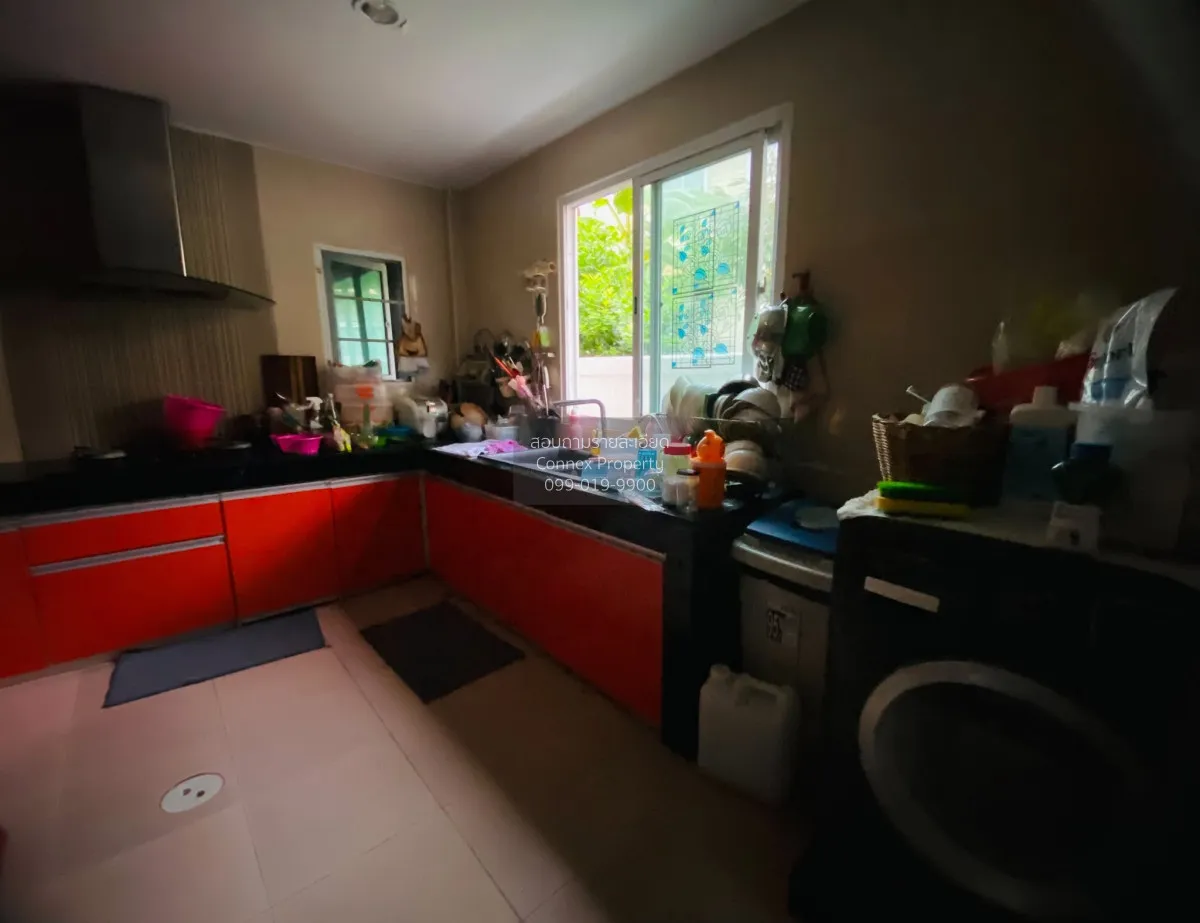 For Sale House , Chuan Chuen City Watcharapol - Ramintra , MRT-Va