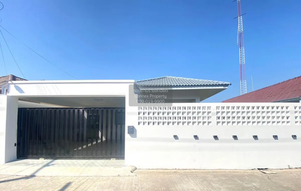 For Sale House , Baan Pannathorn 3 , Nong Prue , Bang Lamung , Ch 1