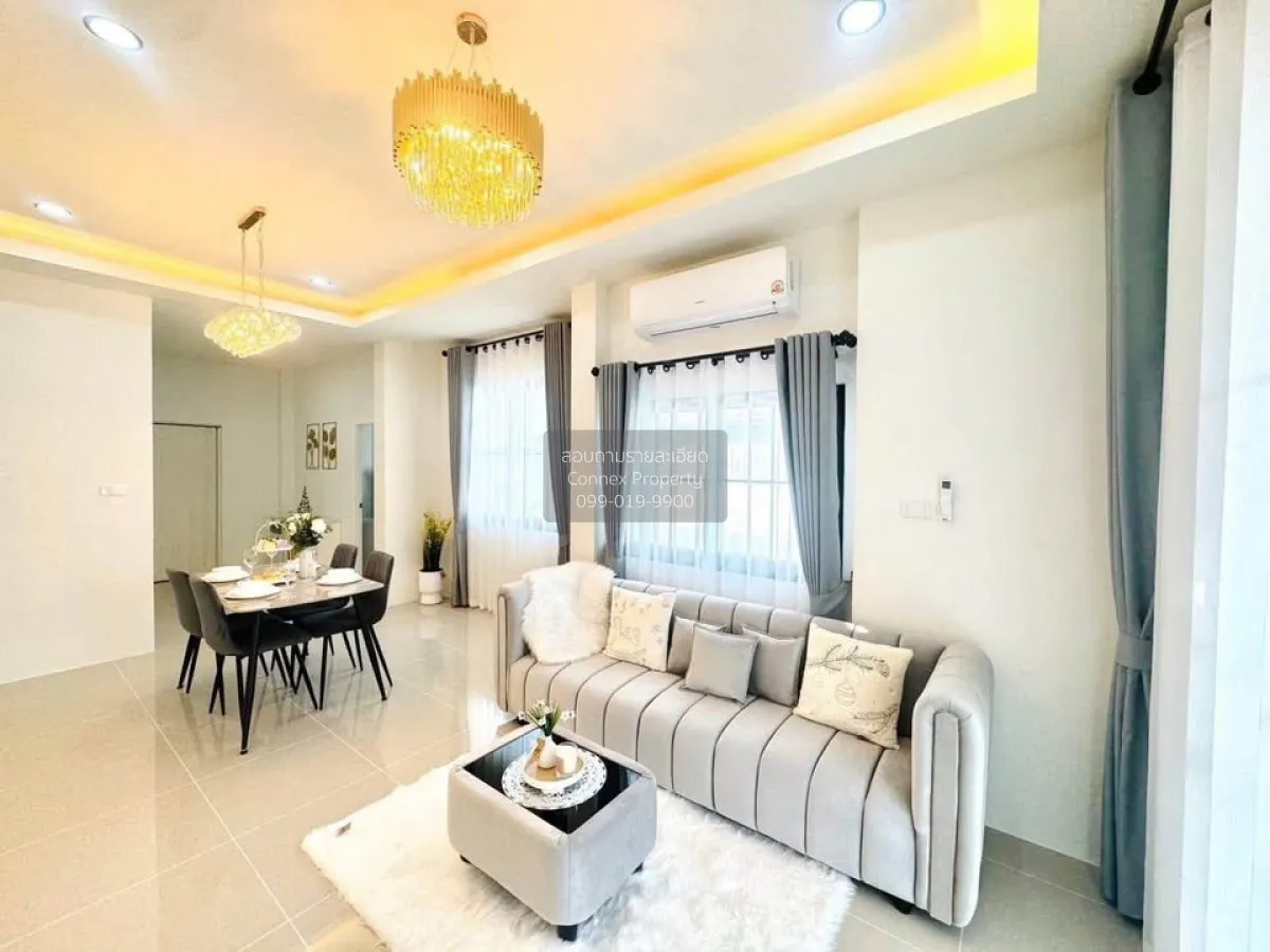 For Sale House , Baan Pannathorn 3 , Nong Prue , Bang Lamung , Ch 2