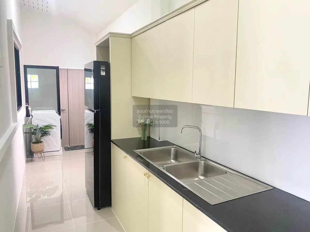For Sale House , Baan Pannathorn 3 , Nong Prue , Bang Lamung , Ch