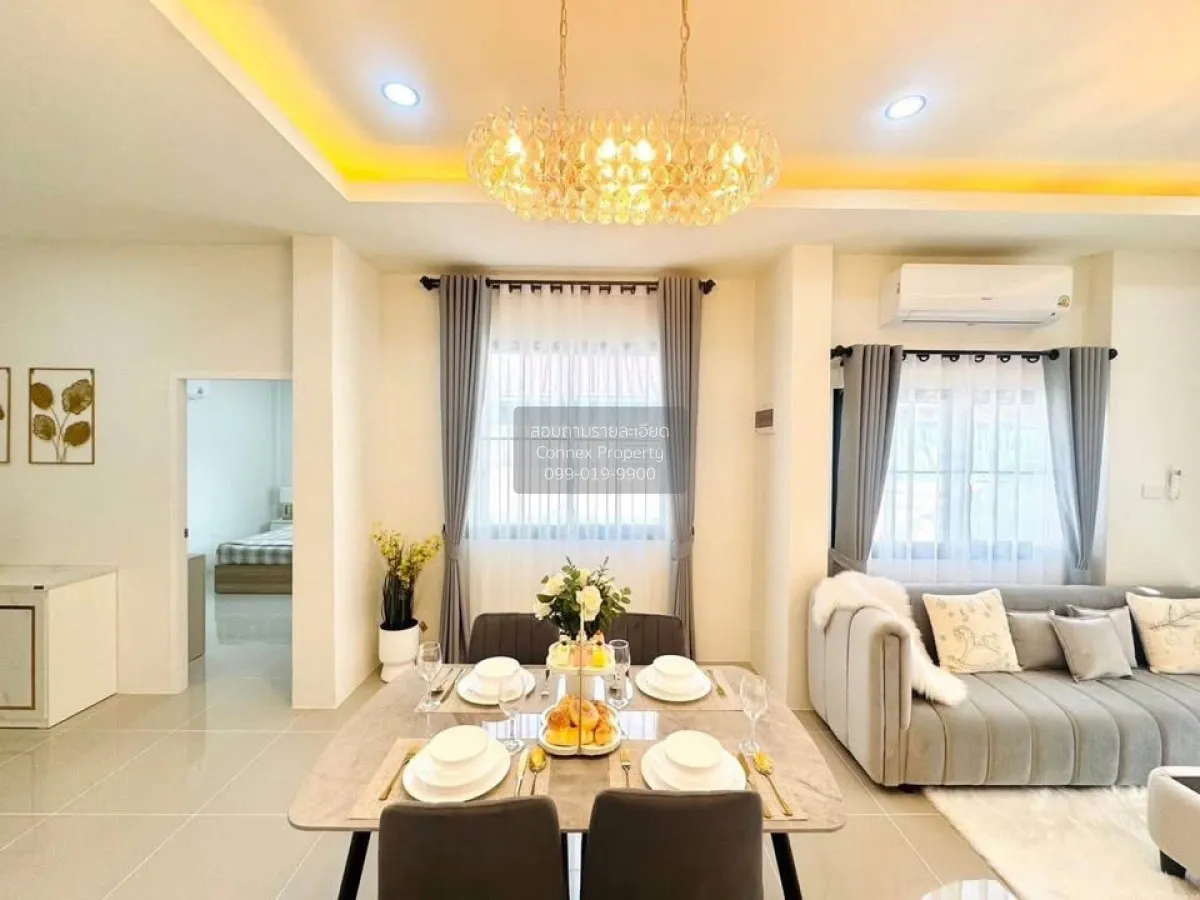 For Sale House , Baan Pannathorn 3 , Nong Prue , Bang Lamung , Ch