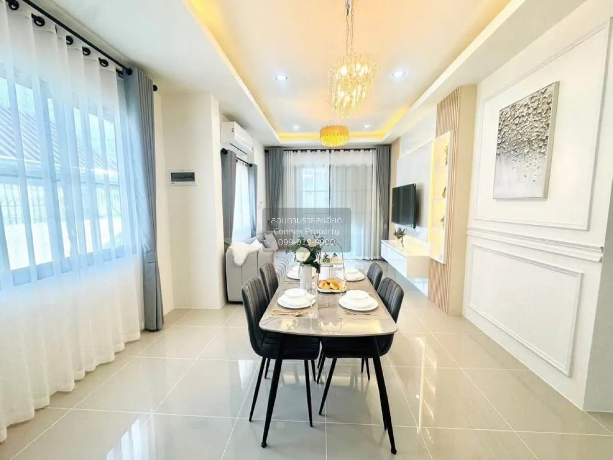 For Sale House , Baan Pannathorn 3 , Nong Prue , Bang Lamung , Ch