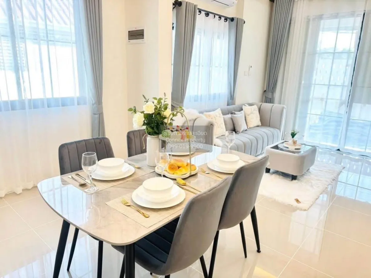 For Sale House , Baan Pannathorn 3 , Nong Prue , Bang Lamung , Ch