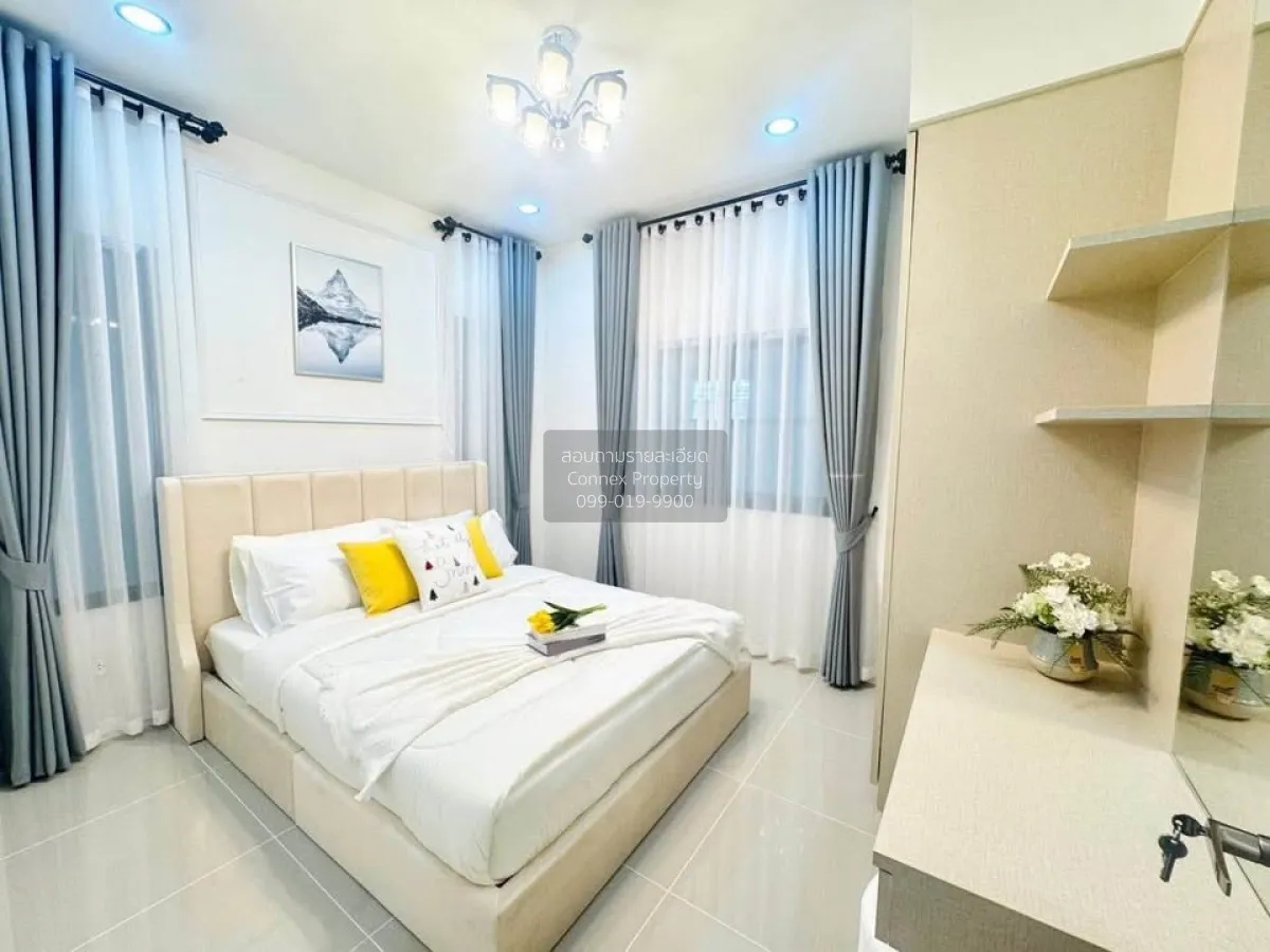 For Sale House , Baan Pannathorn 3 , Nong Prue , Bang Lamung , Ch