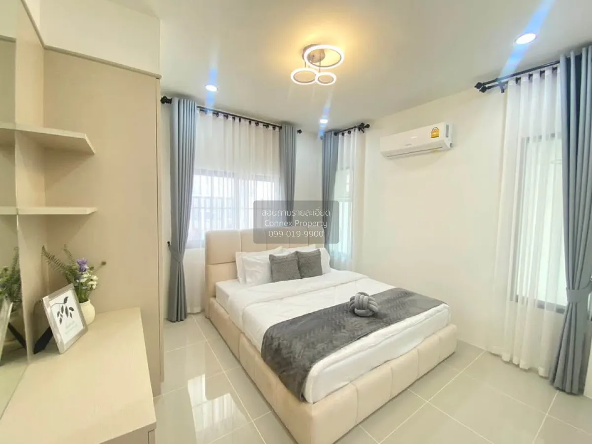 For Sale House , Baan Pannathorn 3 , Nong Prue , Bang Lamung , Ch