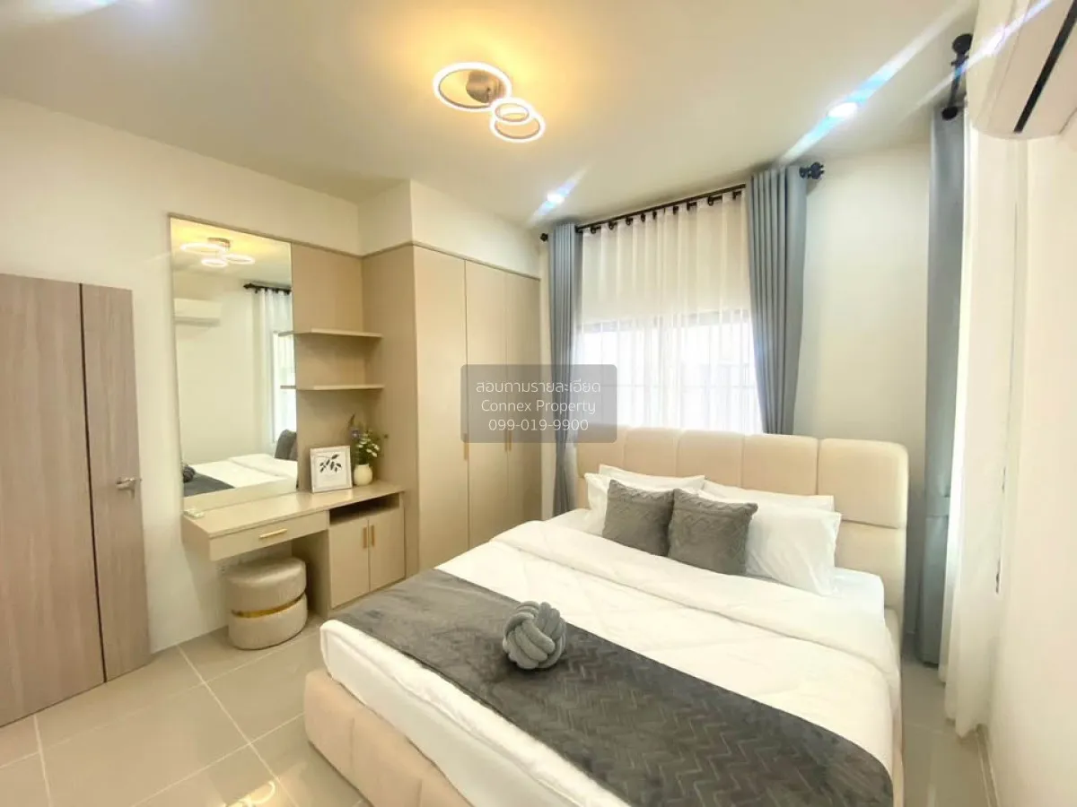 For Sale House , Baan Pannathorn 3 , Nong Prue , Bang Lamung , Ch